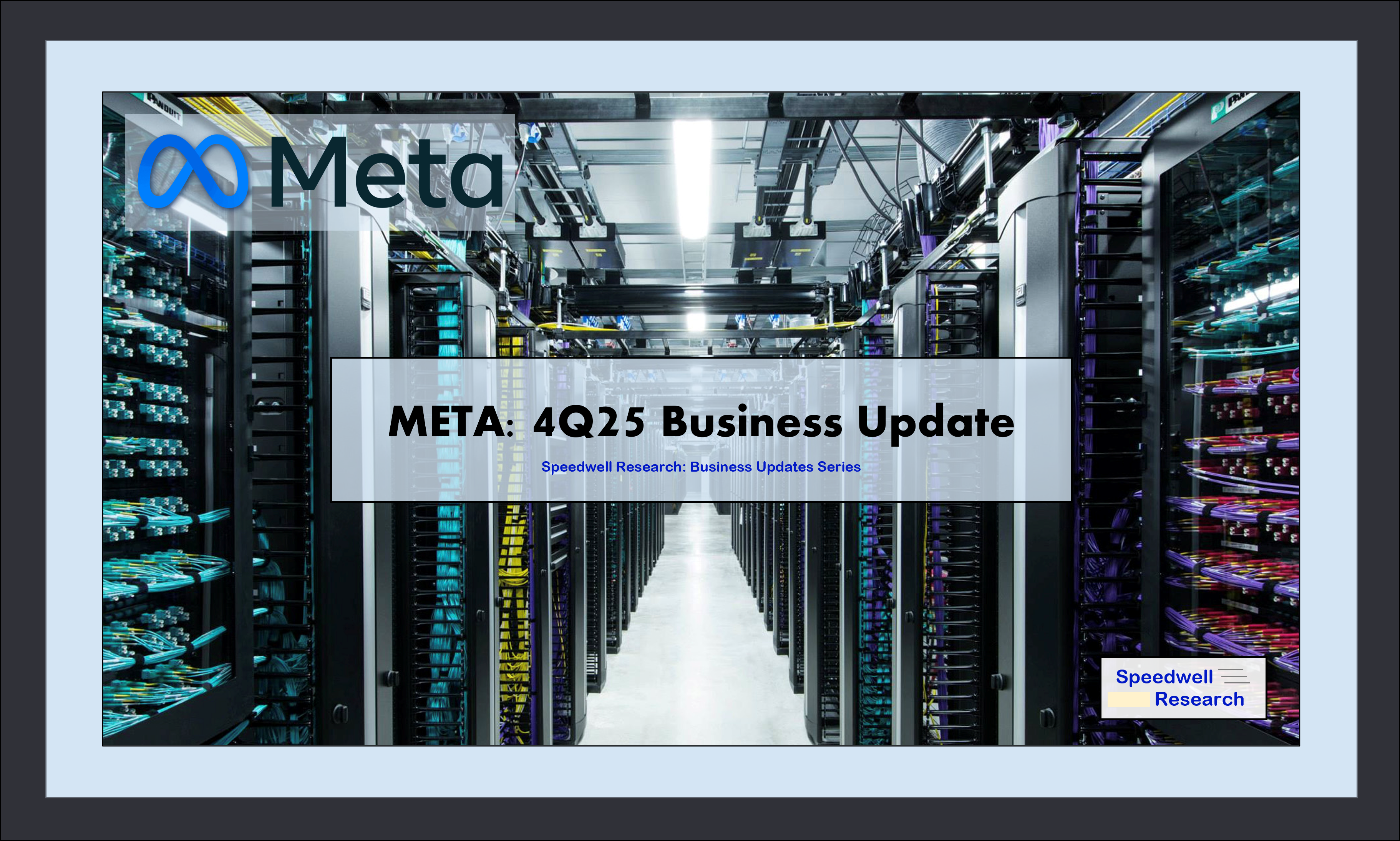 Meta 4Q25 Business Update: Is AI a Business Accelerator or Cash Incinerator?