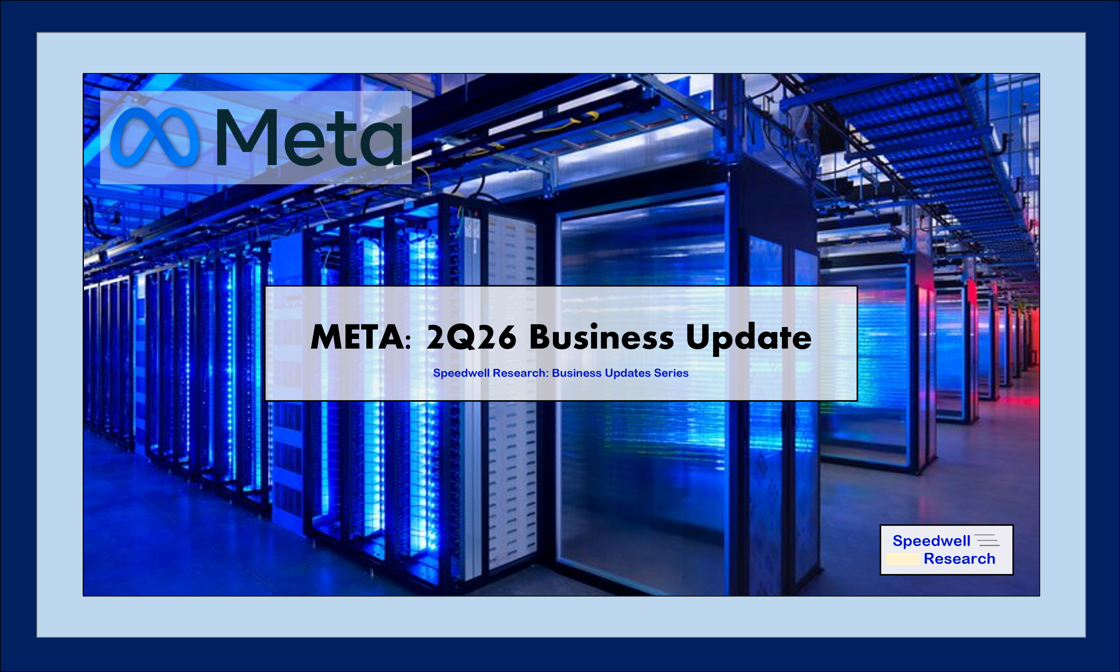 Meta 2Q26 Business Update: 5 Call Options