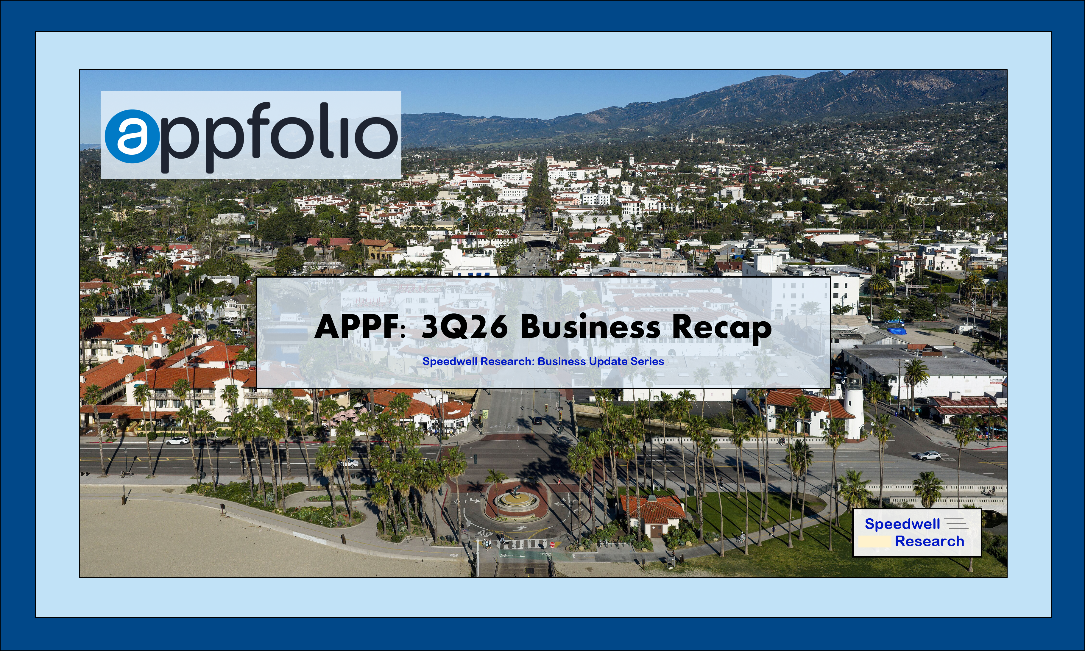 AppFolio 3Q26 Business Recap: AI Agents Support Growth